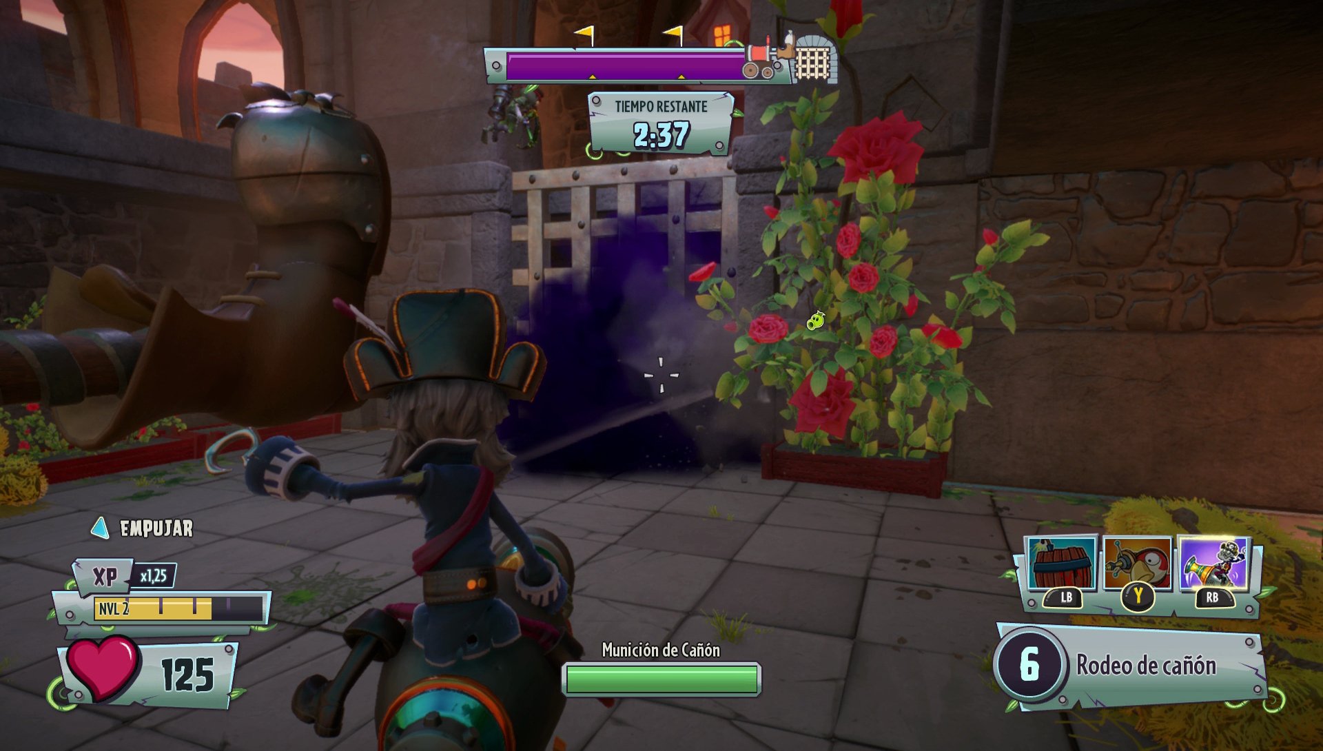 Plants vs. Zombies: Garden Warfare 2 - Imagen 15